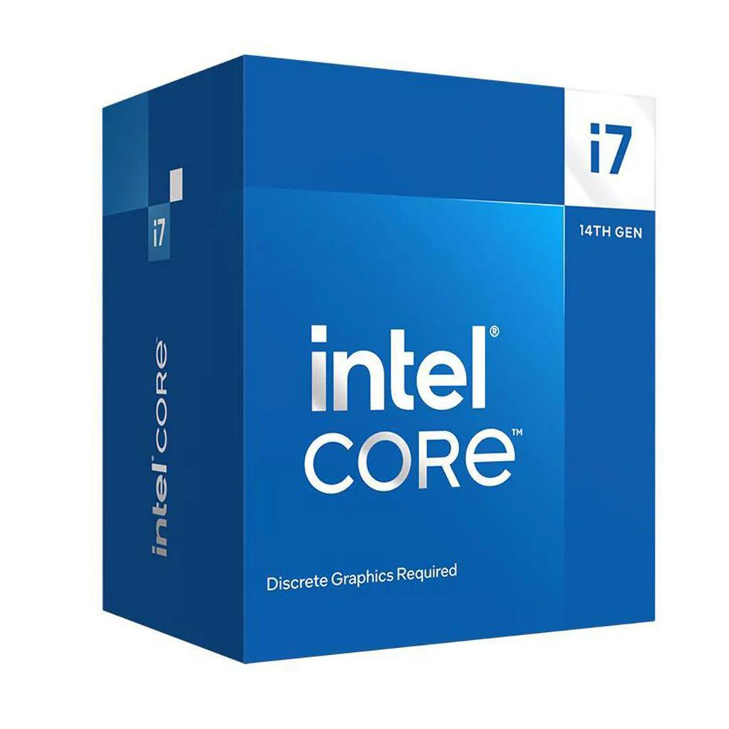 Intel Core i7-14700F Processor